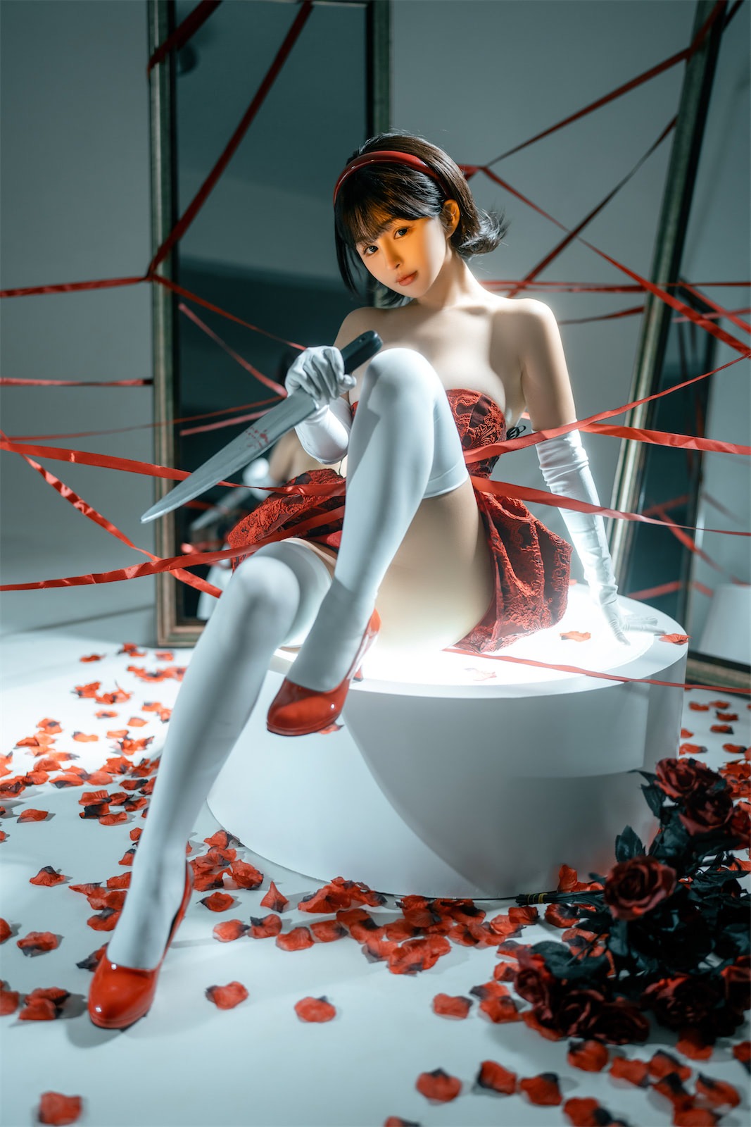 图片[1]-桜井宁宁 – NO.108 未麻[63P]-XikXak